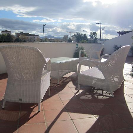 La Terrazza Guesthouse Olbia Bagian luar foto