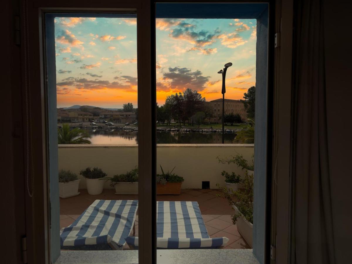 La Terrazza Guesthouse Olbia Bagian luar foto
