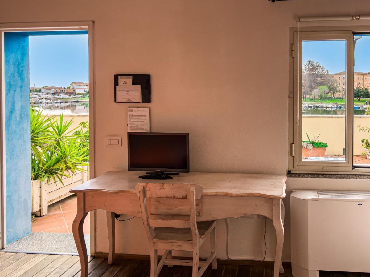 La Terrazza Guesthouse Olbia Bagian luar foto