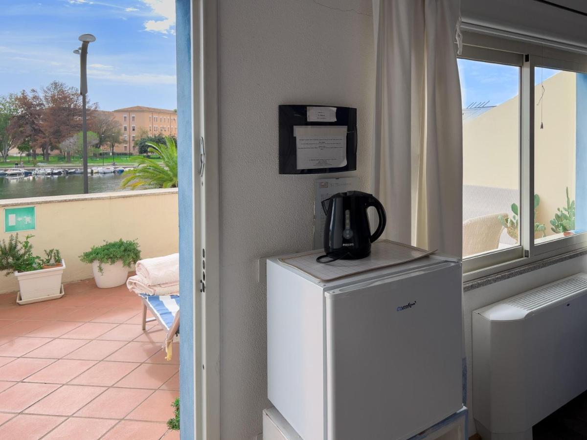 La Terrazza Guesthouse Olbia Bagian luar foto