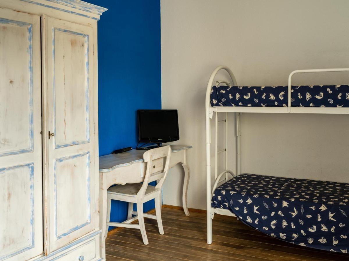 La Terrazza Guesthouse Olbia Bagian luar foto