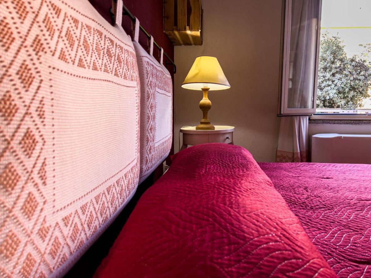 La Terrazza Guesthouse Olbia Bagian luar foto