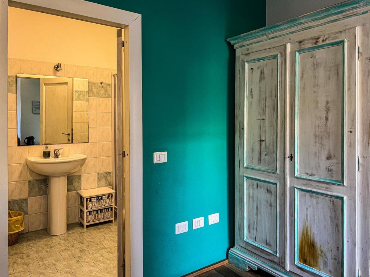 La Terrazza Guesthouse Olbia Bagian luar foto