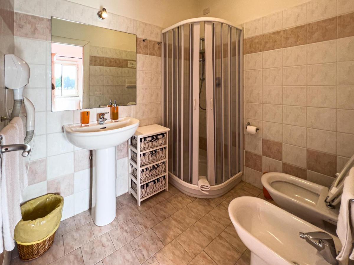 La Terrazza Guesthouse Olbia Bagian luar foto