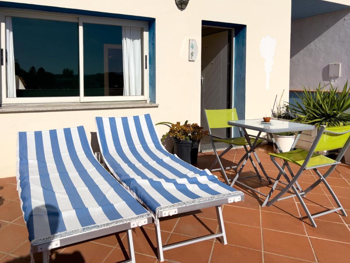 La Terrazza Guesthouse Olbia Bagian luar foto