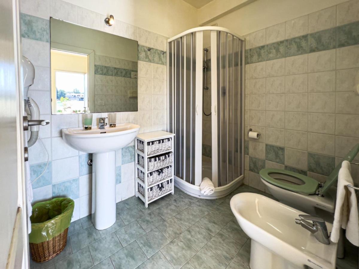La Terrazza Guesthouse Olbia Bagian luar foto